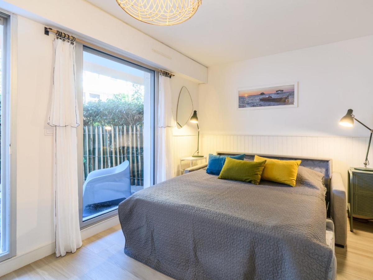 Studio Le Galion-2 By Interhome Arcachon Exterior photo